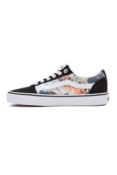 Vans Pantofi negri pentru femei Wm Ward Vn0a5hyobma1