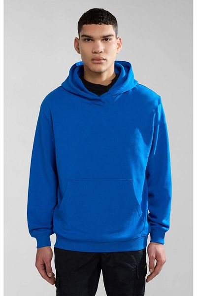 Favelas Moda Hanorac cu glugă cu panglică cu imprimeu unisex - fm1.26MA