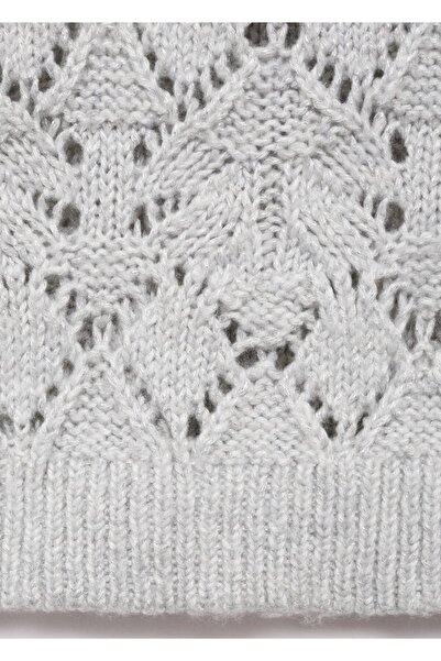 MANGO Baby Bright Knitted Vest