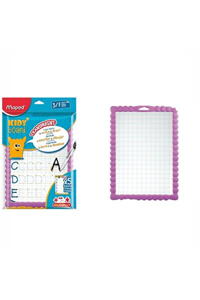 Genel Markalar 83710 Cocuk Tahtası Esnek Ve Transparan