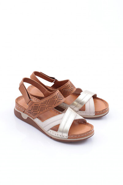 DGN M11-6419 Kadin Sandalet