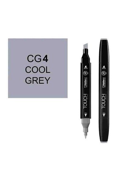 Ponart Touch Twin Cg4 Cool Gray Marker Sh1112040
