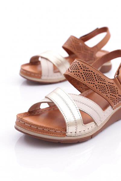 DGN M11-6419 Kadin Sandalet