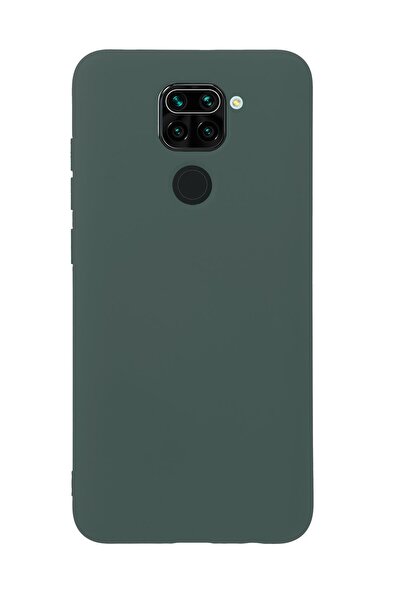 mooodcase Xiaomi Redmi Note 9 Uyumlu Premium Silikonlu Lansman Telefon Kılıfı