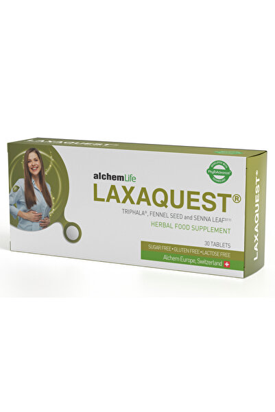 Alchemlife Laxaquest 30 Tablet