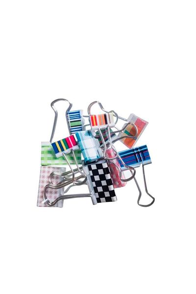 Pelikan 700306   Model Set of 12 Paper Clips