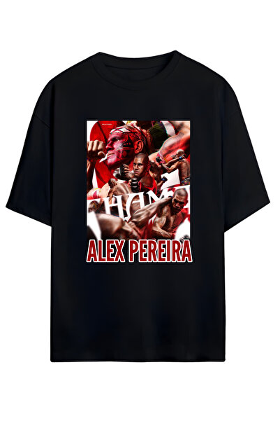 MAGORS ΜΠΛΟΥΖΑ OVERSIZE UNISEX ΑΛΕΞ ΠΕΡΕΙΡΑ