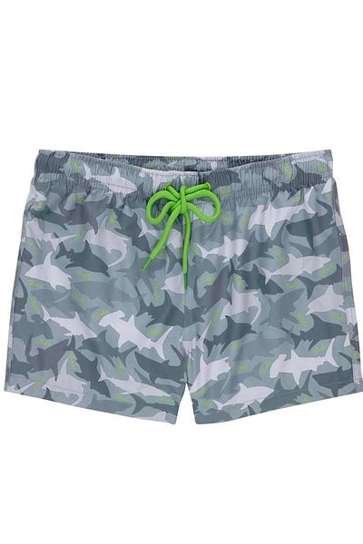 SLIPSTOP Boy Camo Short so 2331000007