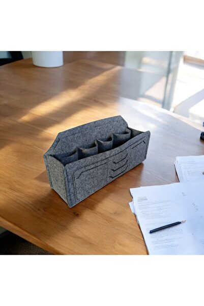 Next Craft Suport pentru stilouri de masă Organizator cu mai mulți ochi din p...