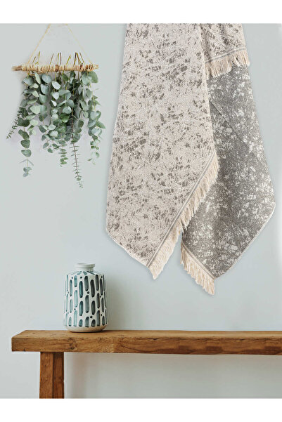 Ecre Husa din bumbac multifunctionala - Husa canapea-scaun Husa scaun 170x220