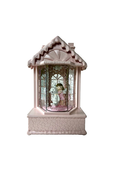 NW NessiWorld Snow Globe Llm-Hdy0246