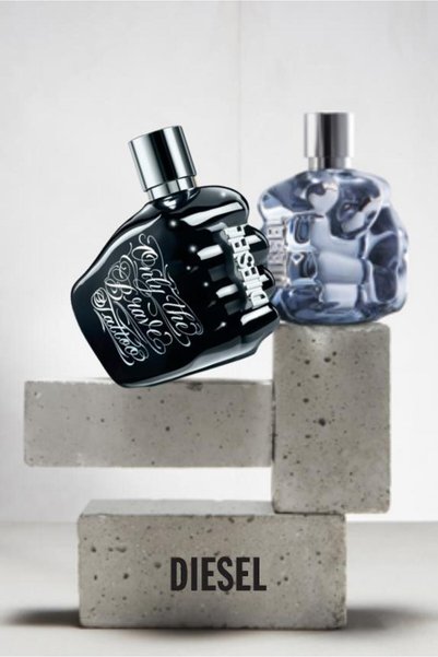 Diesel Only The Brave Edt 35 ml Tattoo Edt 35 ml Erkek Parfüm Seti