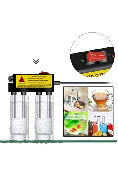 Genel Markalar Su Ölçüm Elektroliz Cihazı