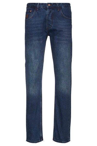 Rocawear Herren Tue Rela/ Fit Jeans