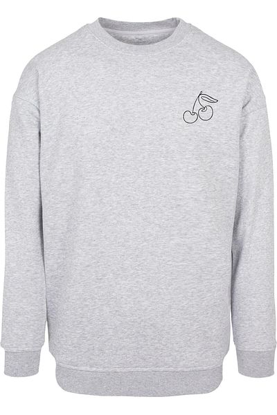 Merchcode Kirsche Sweat Crewneck