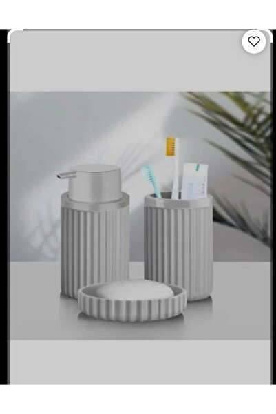 LE PARİS Banyo seti