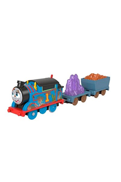 Genel Markalar Thomas ve Arkadaşları Büyük Tekli Tren HMK05