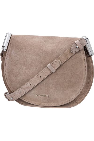 Coccinelle Eyer Çanta Sunup Süet 1501