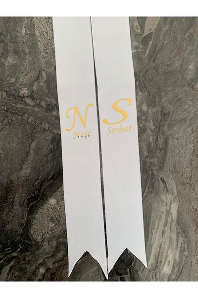 İsabella Accessories Jewelry Ribbon - Engagement Wedding Bridal Groom Ceremony Ribbon Satin Jewelry Ribbon