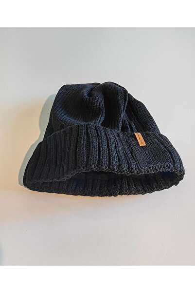 Suyutti Watered Men's Scarf Beret 2-Piece Suit 23390-04-001