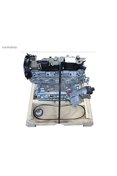 PSA KOMPLE MOTOR (DV6TED-92BG/EURO-5)  1.6 HDİ FORD PE