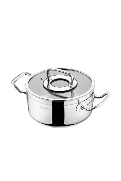 Emsan Emsan Elite Deep Pot 20 cm