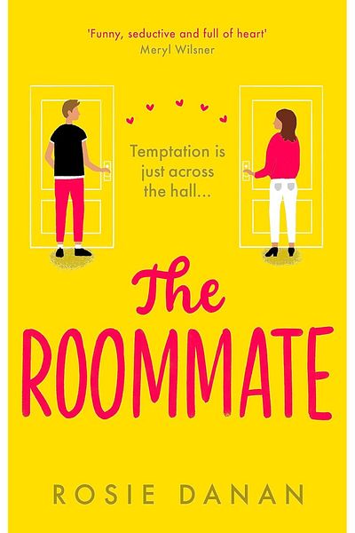 Penguin Books Rosie Danan - the Roommate (the  Series)