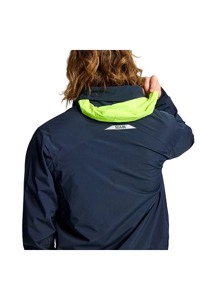 Slam Deck Lgt Wp Men's Blue Jacket Men's Jacket A123005S00