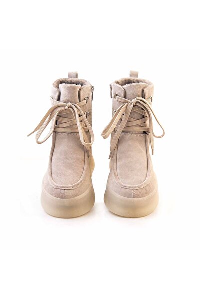 Rouge Deri Kadın Günlük Bot 1131-3