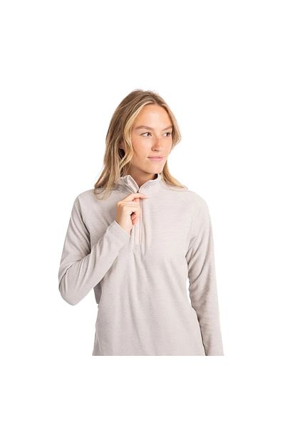Trespass Meadows - Fleece At100 Women's Beige Fleece Women's Fleece Faflmfn20001