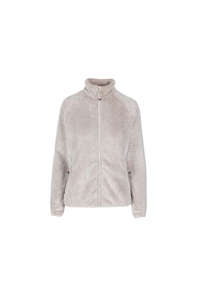 Trespass Telltale - Fleece pentru femei At300 Fleece pentru femei Soft Stone Faflfltr0028-sos