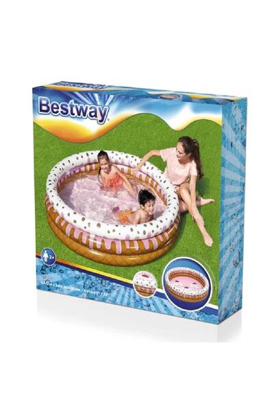 BESTWAY Sundae Çocuk Havuzu 106cm X 38cm