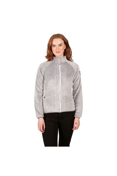 Trespass Telltale - Fleece pentru femei At300 Fleece pentru femei Soft Stone Faflfltr0028-sos