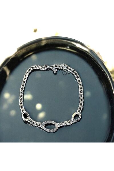 LeylanTakı قلادة نسائية بسلسلة سميكة من مجوهرات Leylan