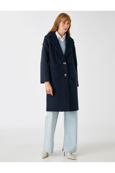 Koton Zsebkabát dupla gombbal