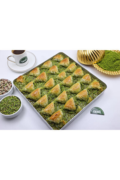 İzol Gurme Lezzetler Fıstıklı Şöbiyet (1 Kg )