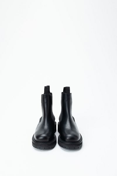 Ekol Elsa Black Boots - Ελαστικά άκρα, Μοντέλο 1265