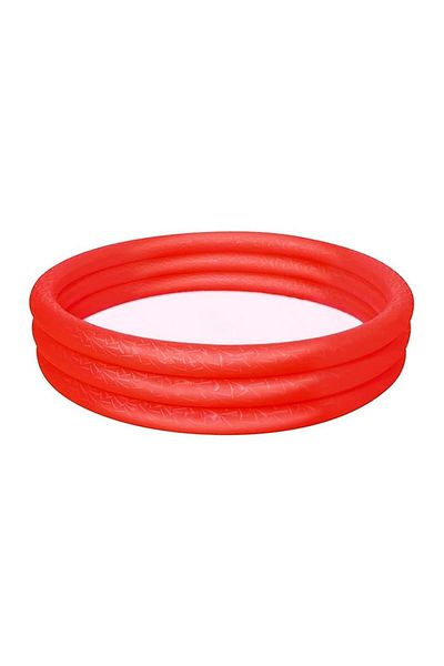 BESTWAY 3 Ring Colored 183X33 cm Children's Pool - 51027