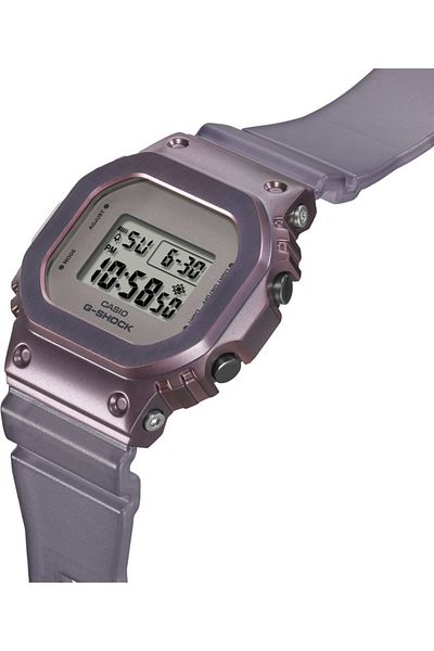 Casio G-shock Unisex Wristwatch - Gm-s5600mf-6dr Model