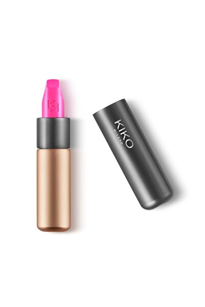 Kiko Velvet Passion Matte Lipstick-Uzun Süre Kalıcı Yoğun Pigmentli Nemlendir...