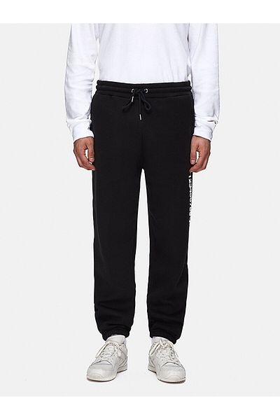 Ltb Slogan Jogger Black Tracksuit