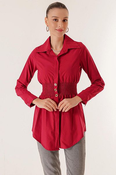 By Saygı Gipeli Tunika-Shirt