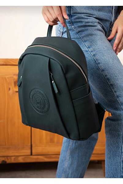 Just Polos ΓΥΝΑΙΚΕΙΟ ΣΑΚΙΔΙΟ ΠΛΑΤΗΣ JUST POLO 9 ΤΜΗΜΑΤΩΝ