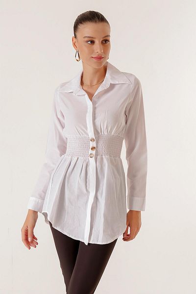 By Saygı Gipeli Tunika-Shirt