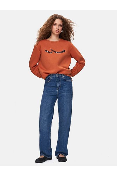 Ltb Pantaloni largi Vıonne