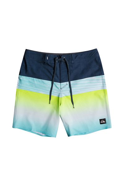 Quiksilver Surfsilk Panel 18 Men's Boardshort Eqybs04658