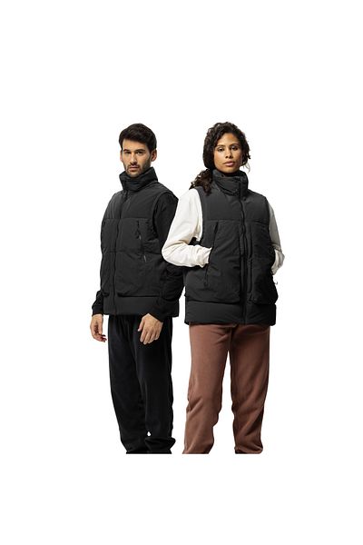 Jack Wolfskin Dell Brueck Vest - Stylish and Comfortable