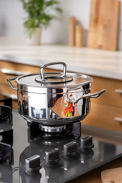 Emsan Emsan Elite Deep Pot 22 cm