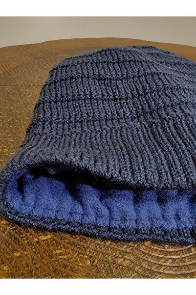 Kitti Men's Waiter Stern - Classic Beanie with Fleece, 9-15 Years, 24140-07-025