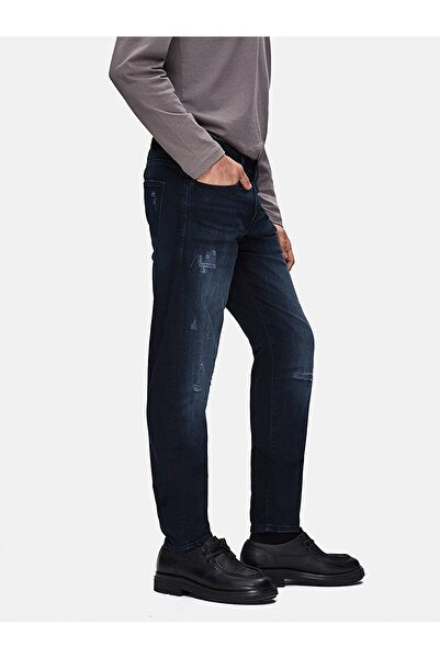 Ltb Вузькі джинсові штани з середньою талією Diego X Y